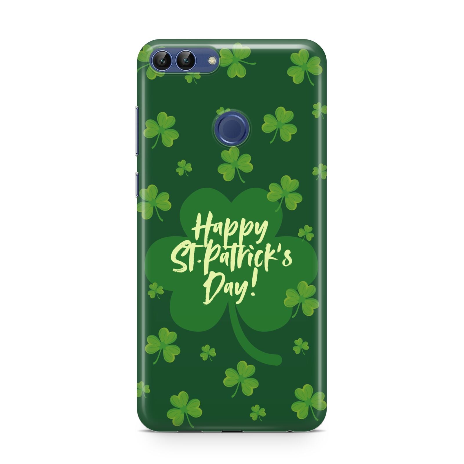 Happy St Patricks Day Huawei P Smart Case