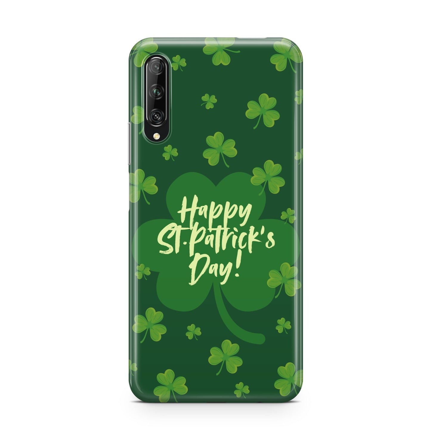 Happy St Patricks Day Huawei P Smart Pro 2019