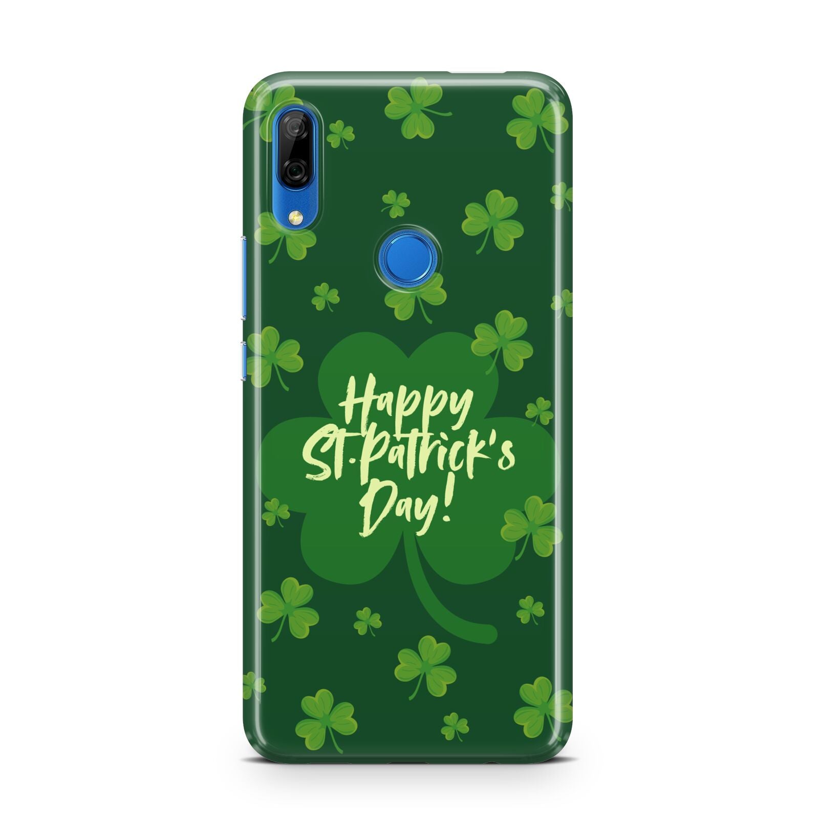 Happy St Patricks Day Huawei P Smart Z