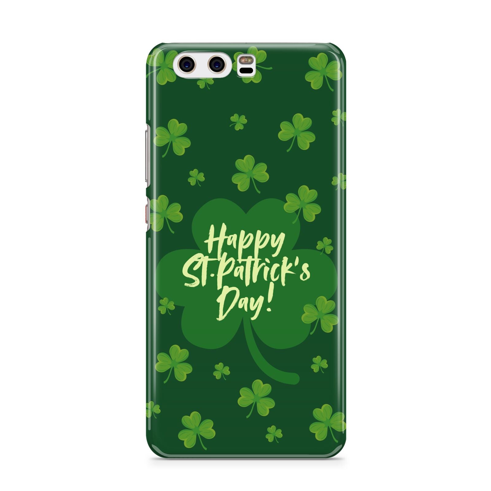 Happy St Patricks Day Huawei P10 Phone Case