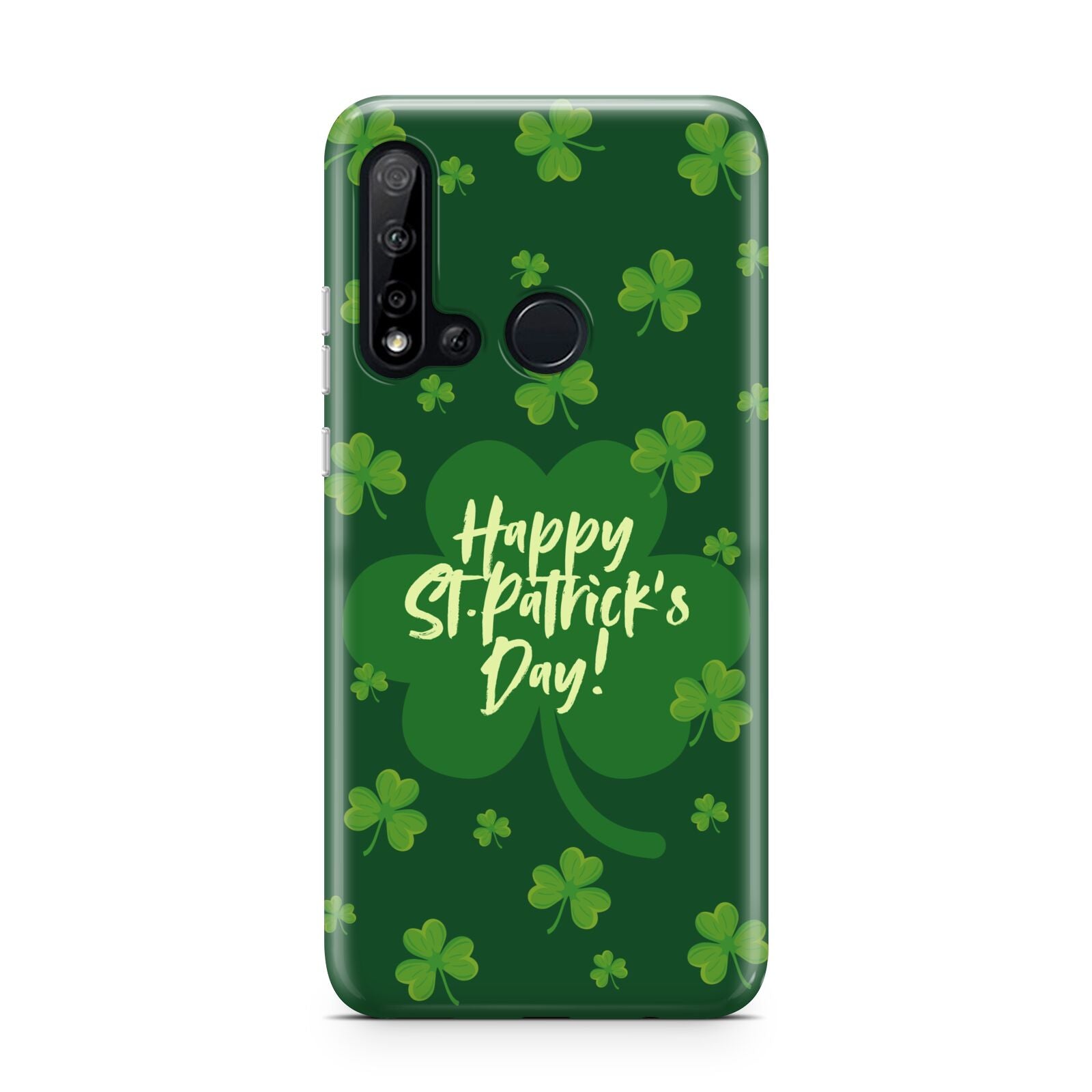 Happy St Patricks Day Huawei P20 Lite 5G Phone Case