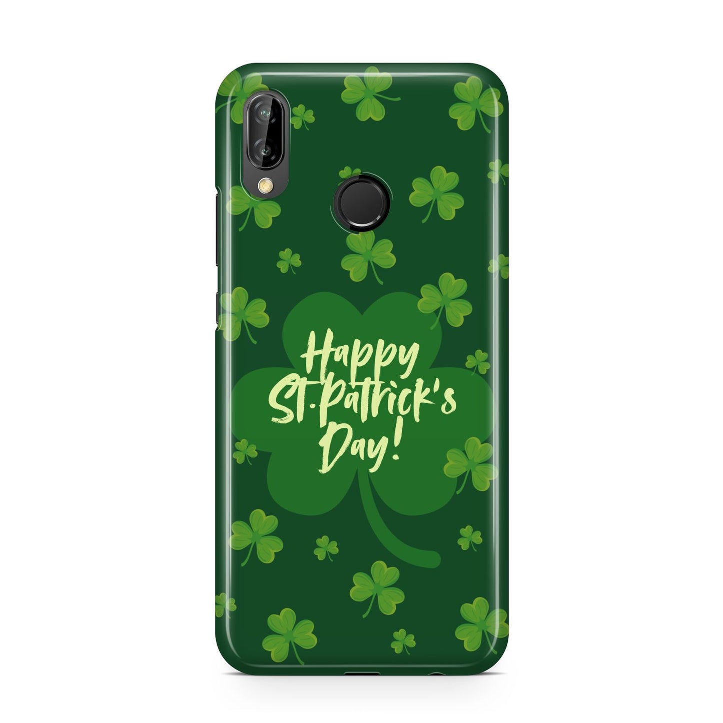 Happy St Patricks Day Huawei P20 Lite Phone Case