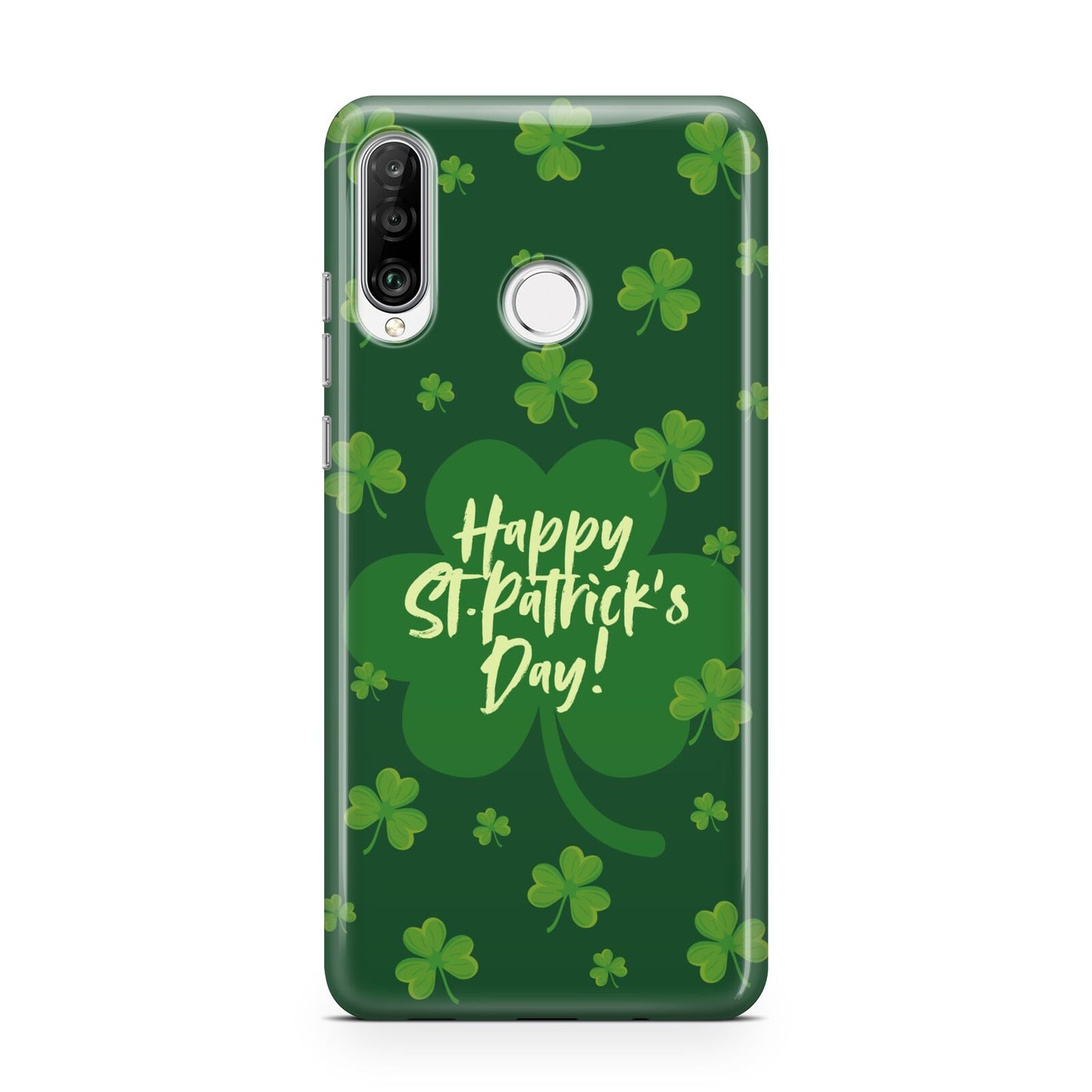 Happy St Patricks Day Huawei P30 Lite Phone Case