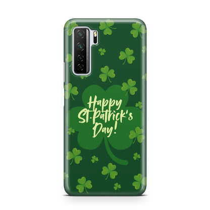 Happy St Patricks Day Huawei P40 Lite 5G Phone Case