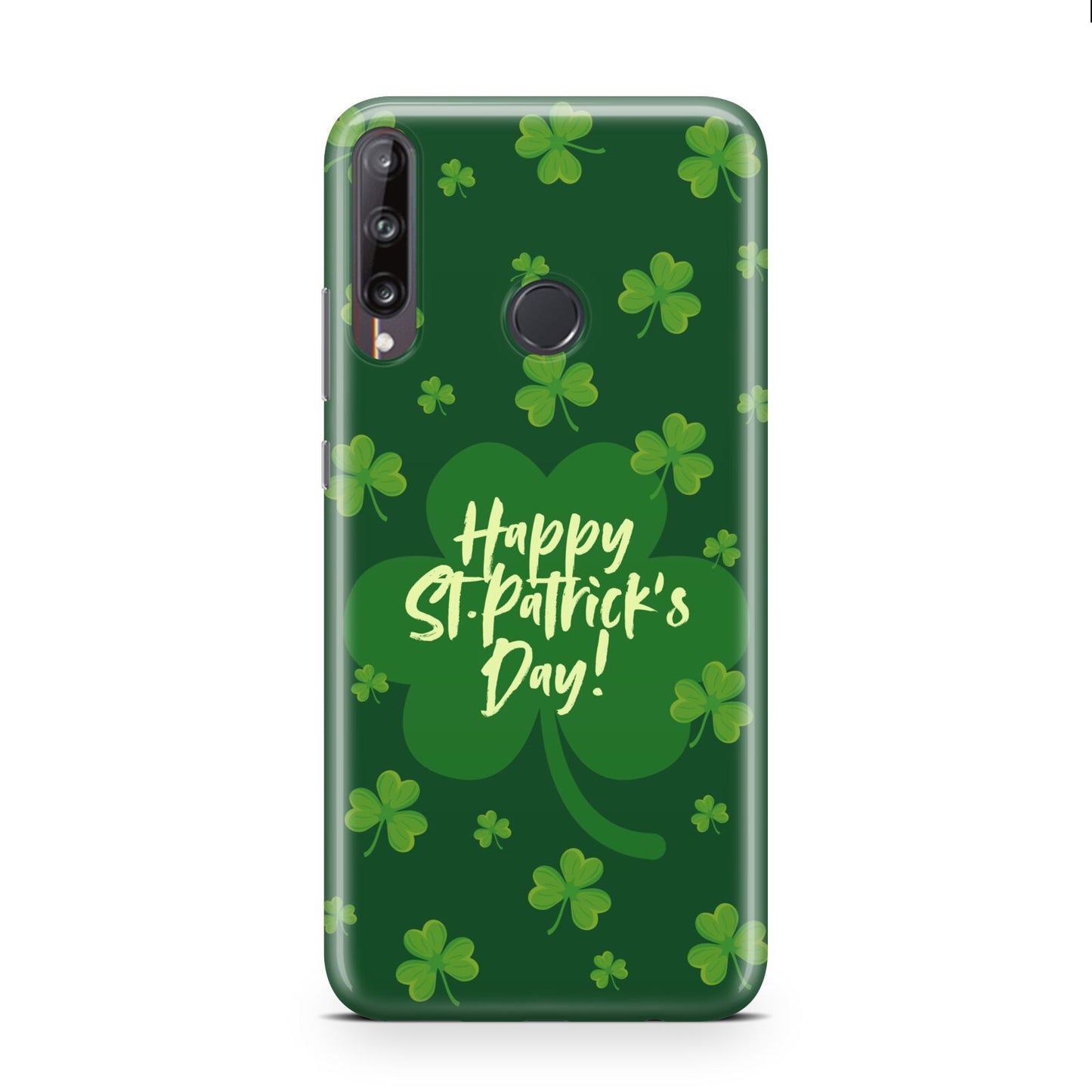 Happy St Patricks Day Huawei P40 Lite E Phone Case