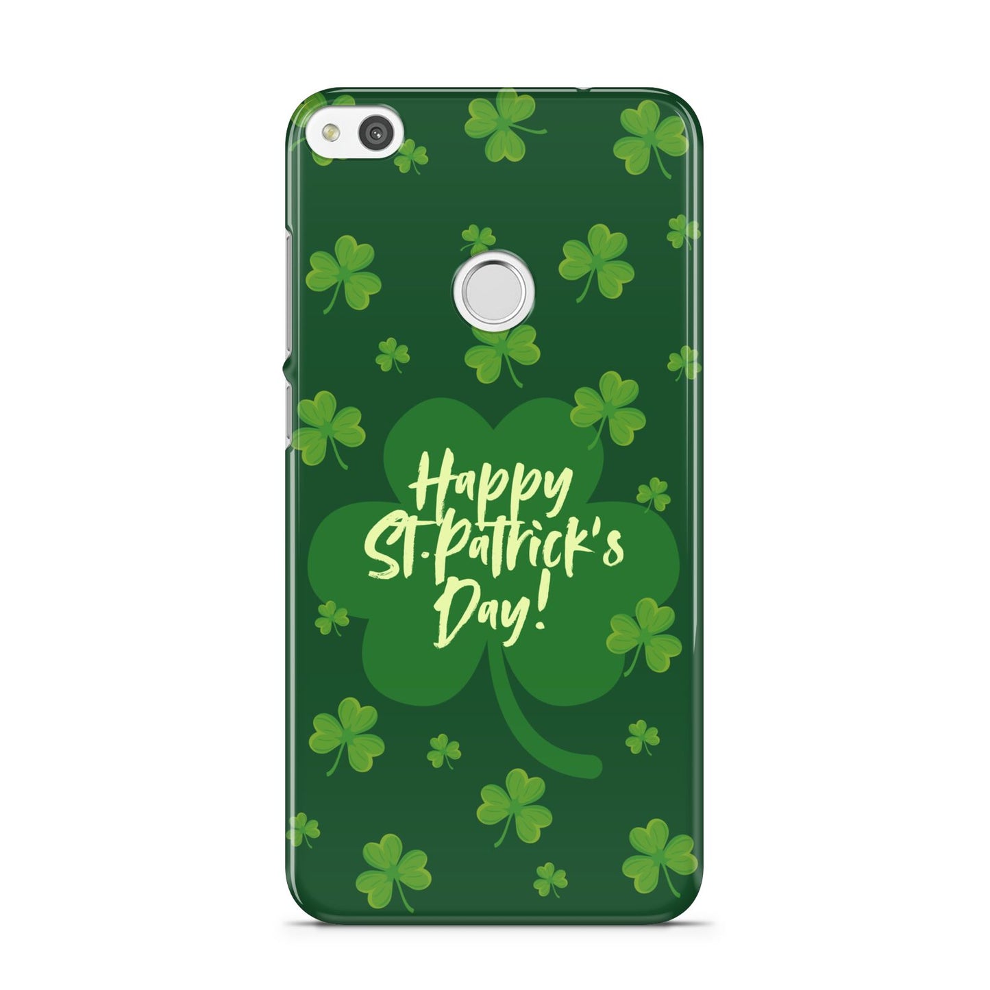 Happy St Patricks Day Huawei P8 Lite Case