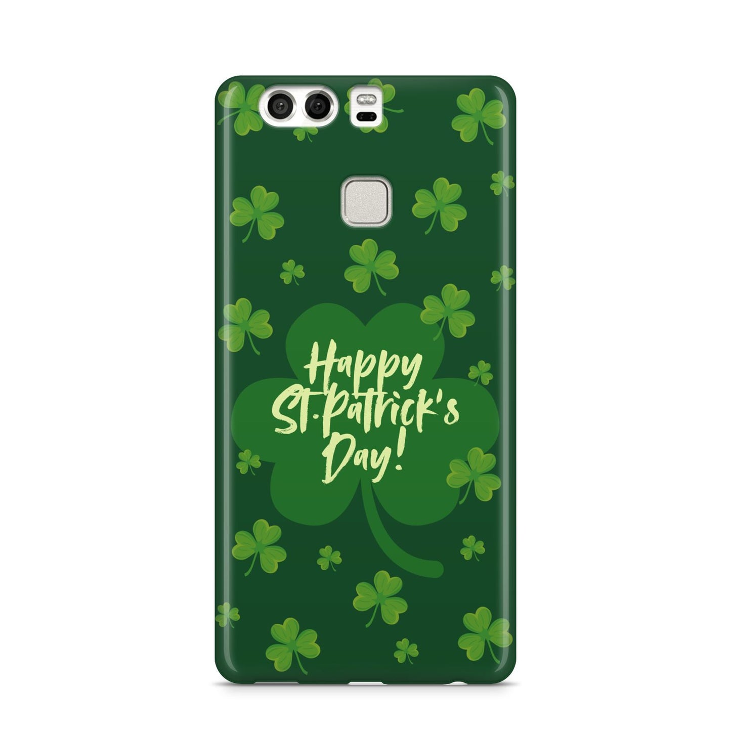 Happy St Patricks Day Huawei P9 Case