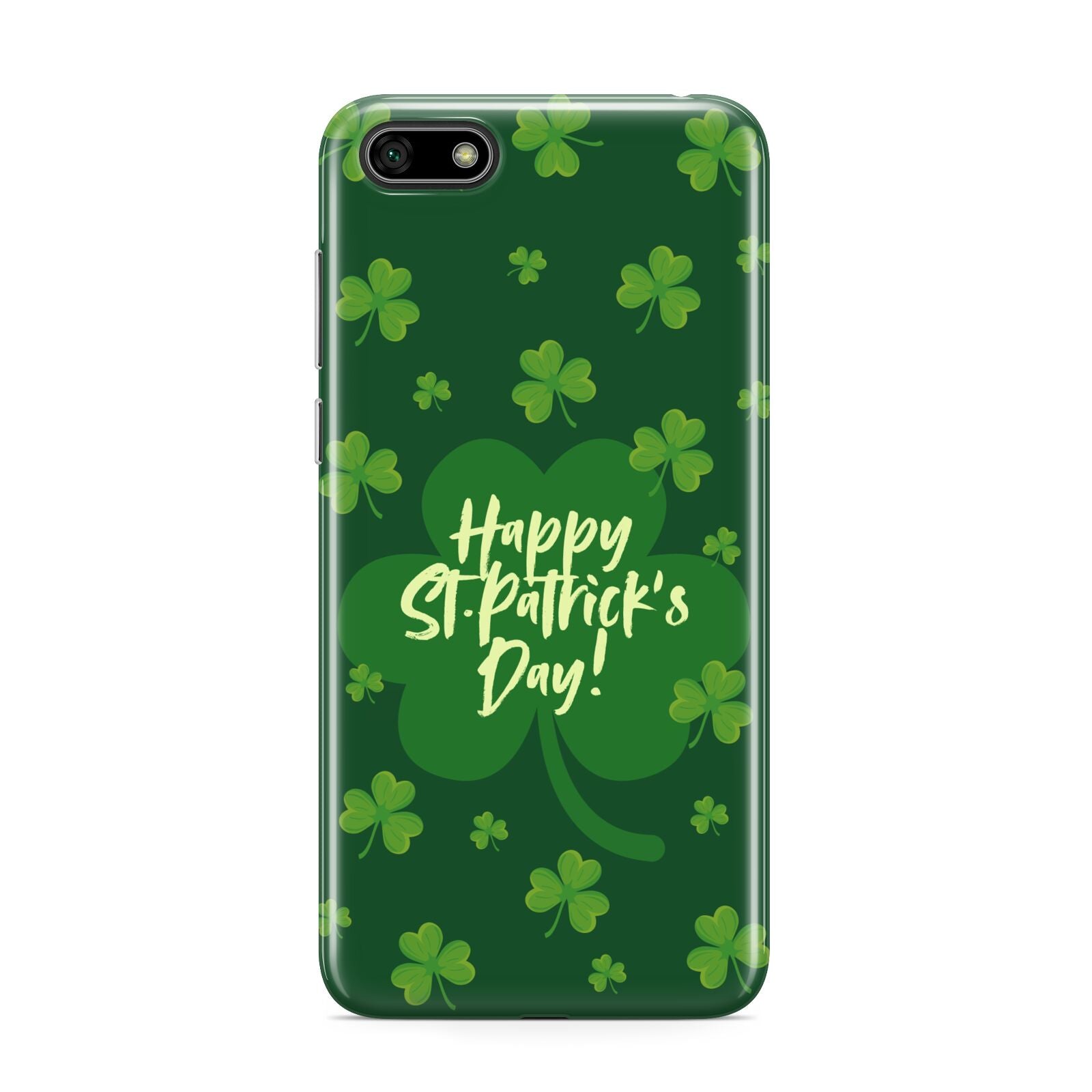 Happy St Patricks Day Huawei Y5 Prime 2018 Phone Case