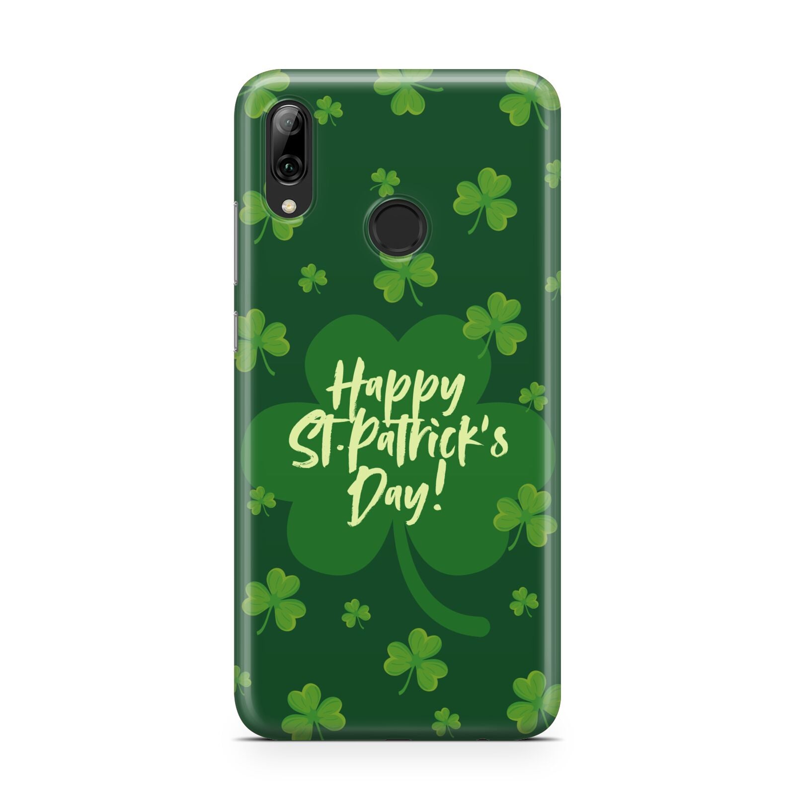 Happy St Patricks Day Huawei Y7 2019