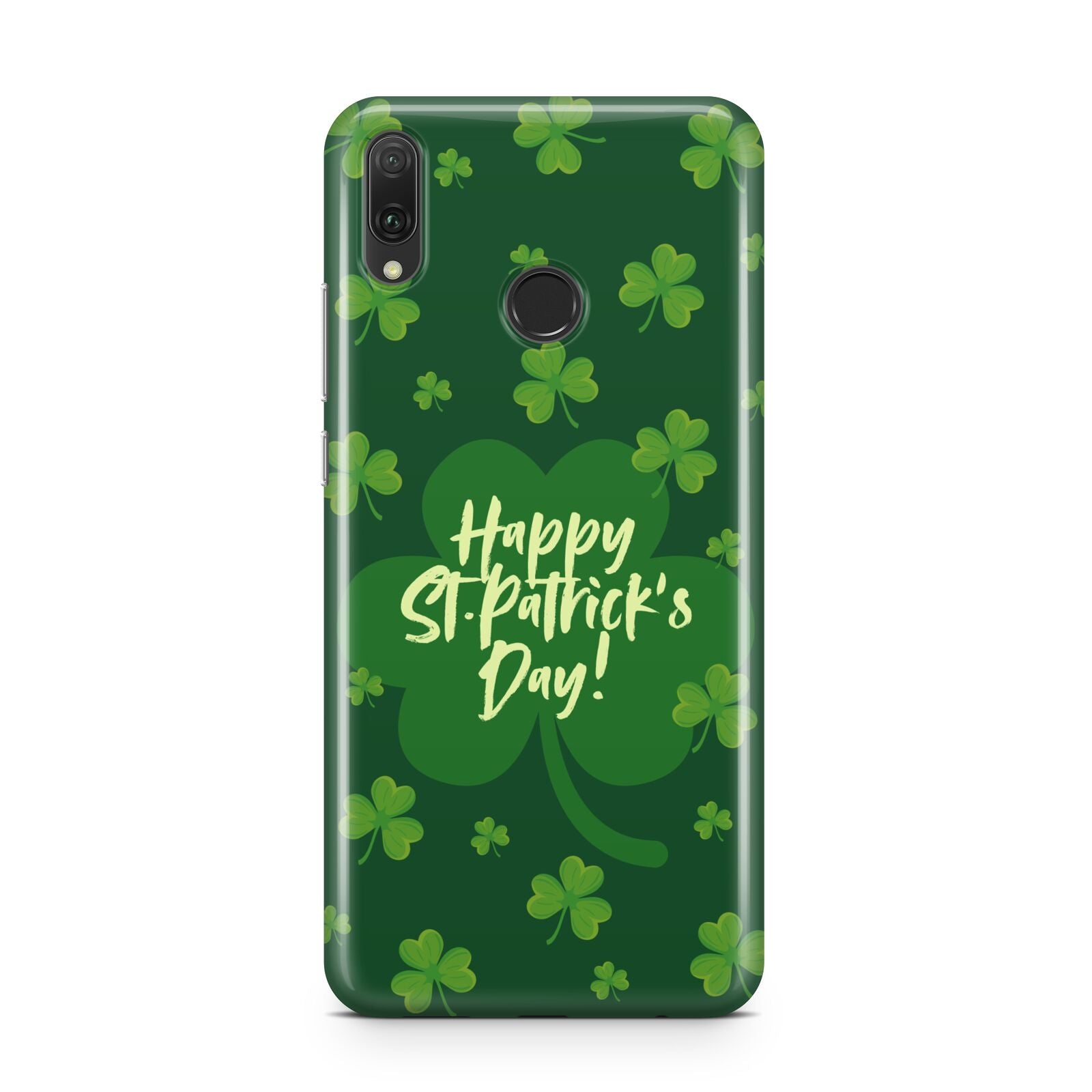 Happy St Patricks Day Huawei Y9 2019