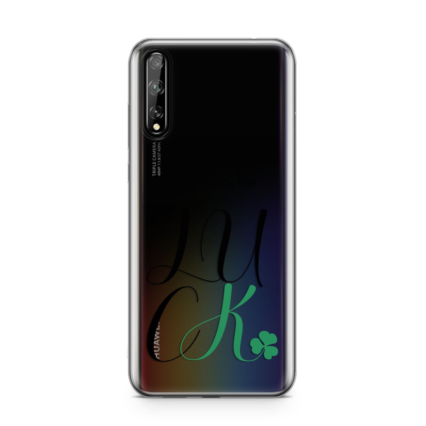 Happy St Patricks Day Luck Huawei Enjoy 10s Phone Case