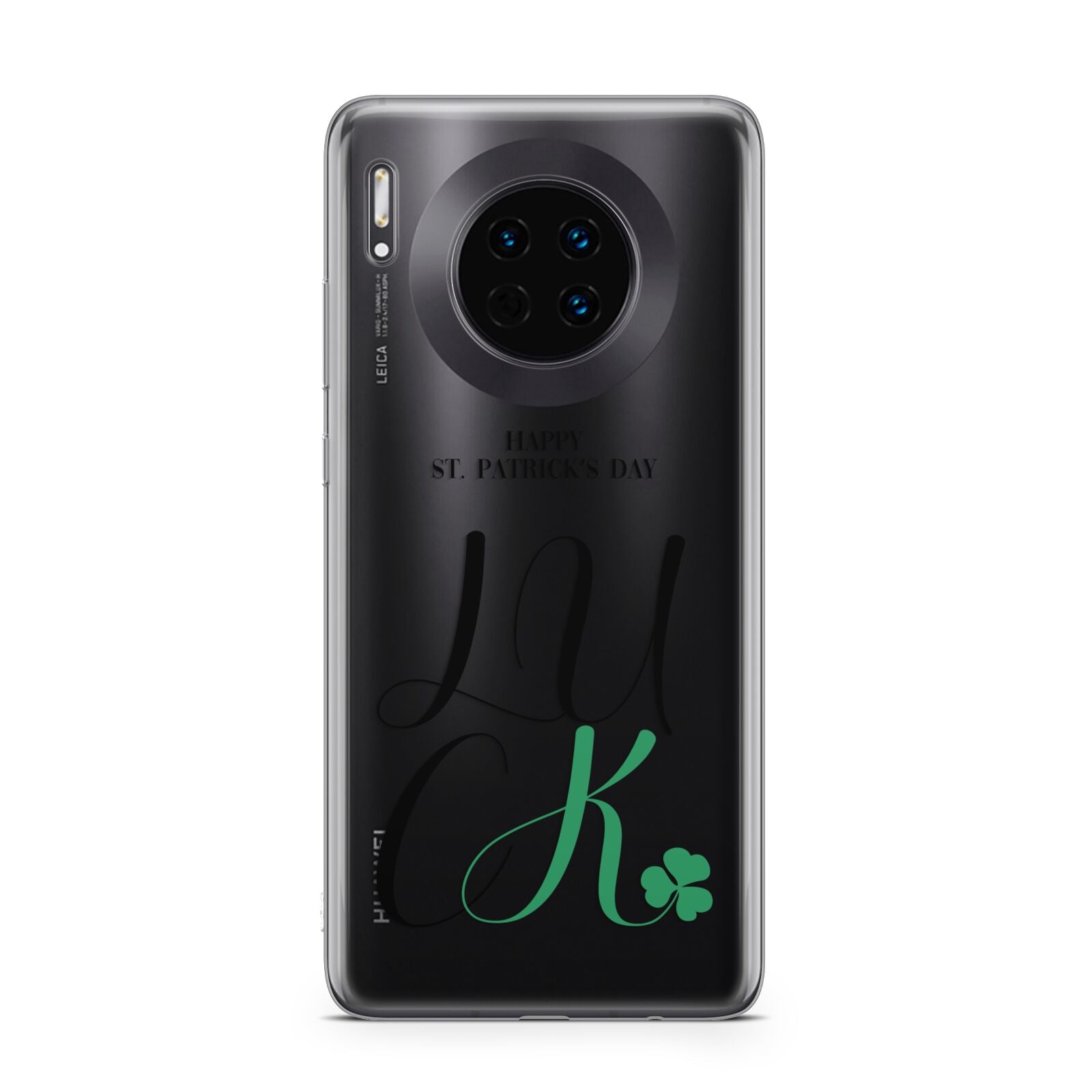 Happy St Patricks Day Luck Huawei Mate 30