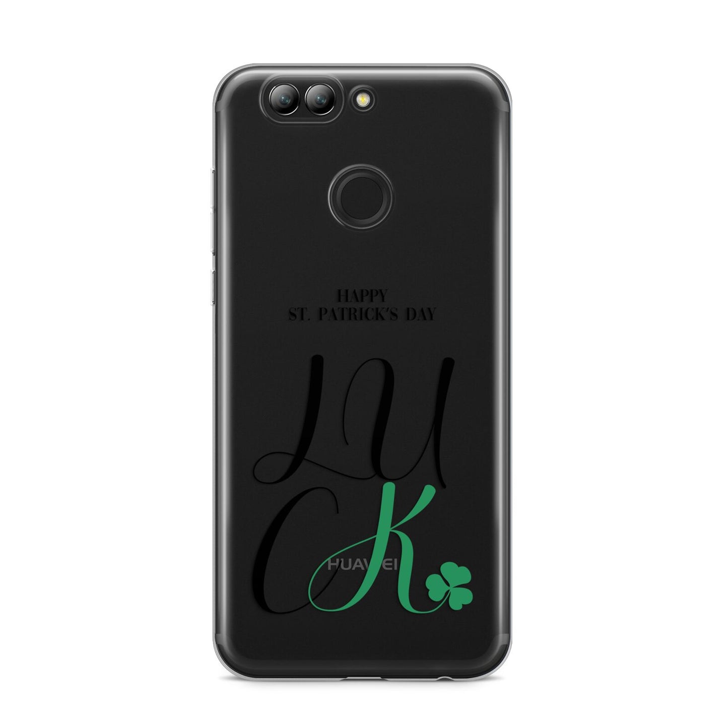 Happy St Patricks Day Luck Huawei Nova 2s Phone Case