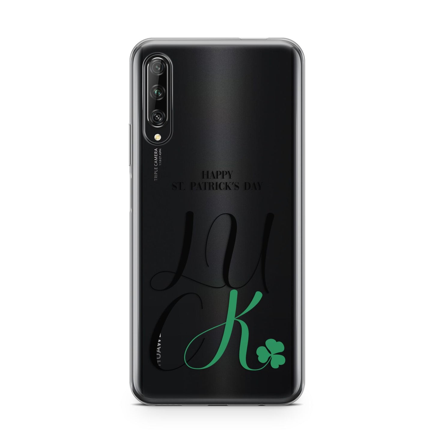 Happy St Patricks Day Luck Huawei P Smart Pro 2019