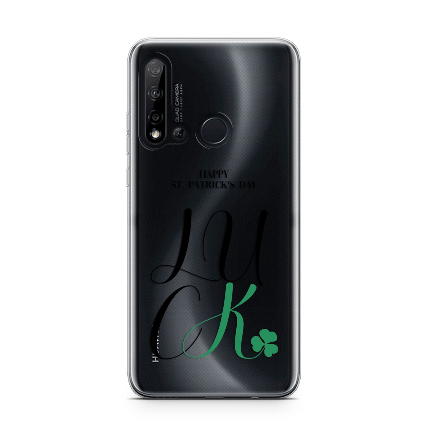 Happy St Patricks Day Luck Huawei P20 Lite 5G Phone Case