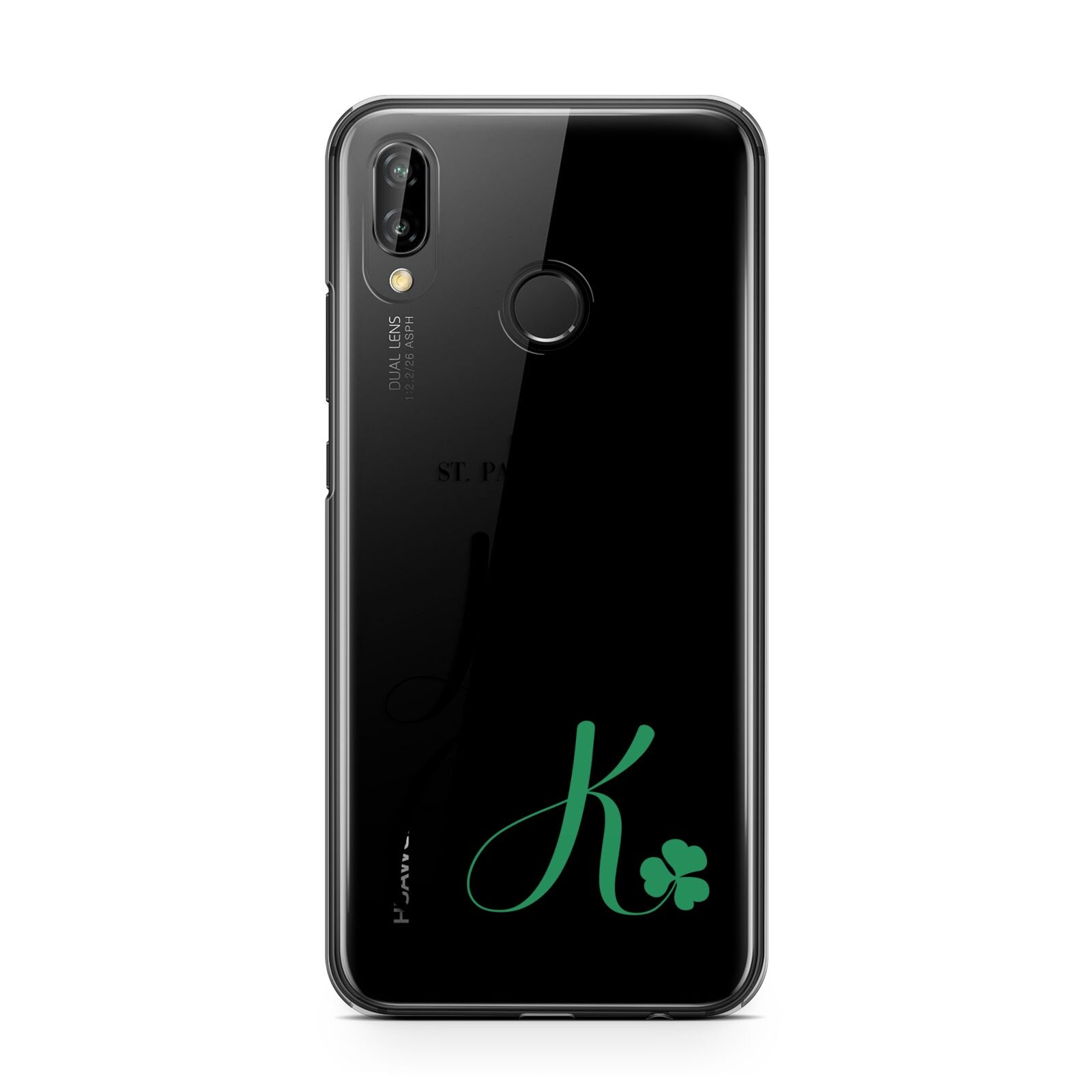 Happy St Patricks Day Luck Huawei P20 Lite Phone Case