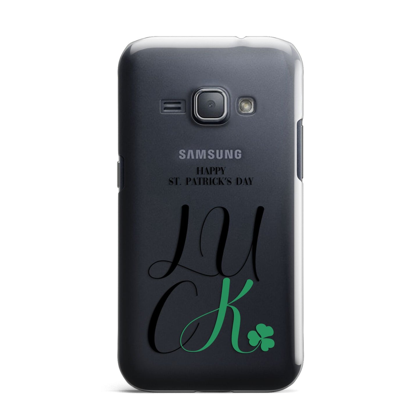 Happy St Patricks Day Luck Samsung Galaxy J1 2016 Case