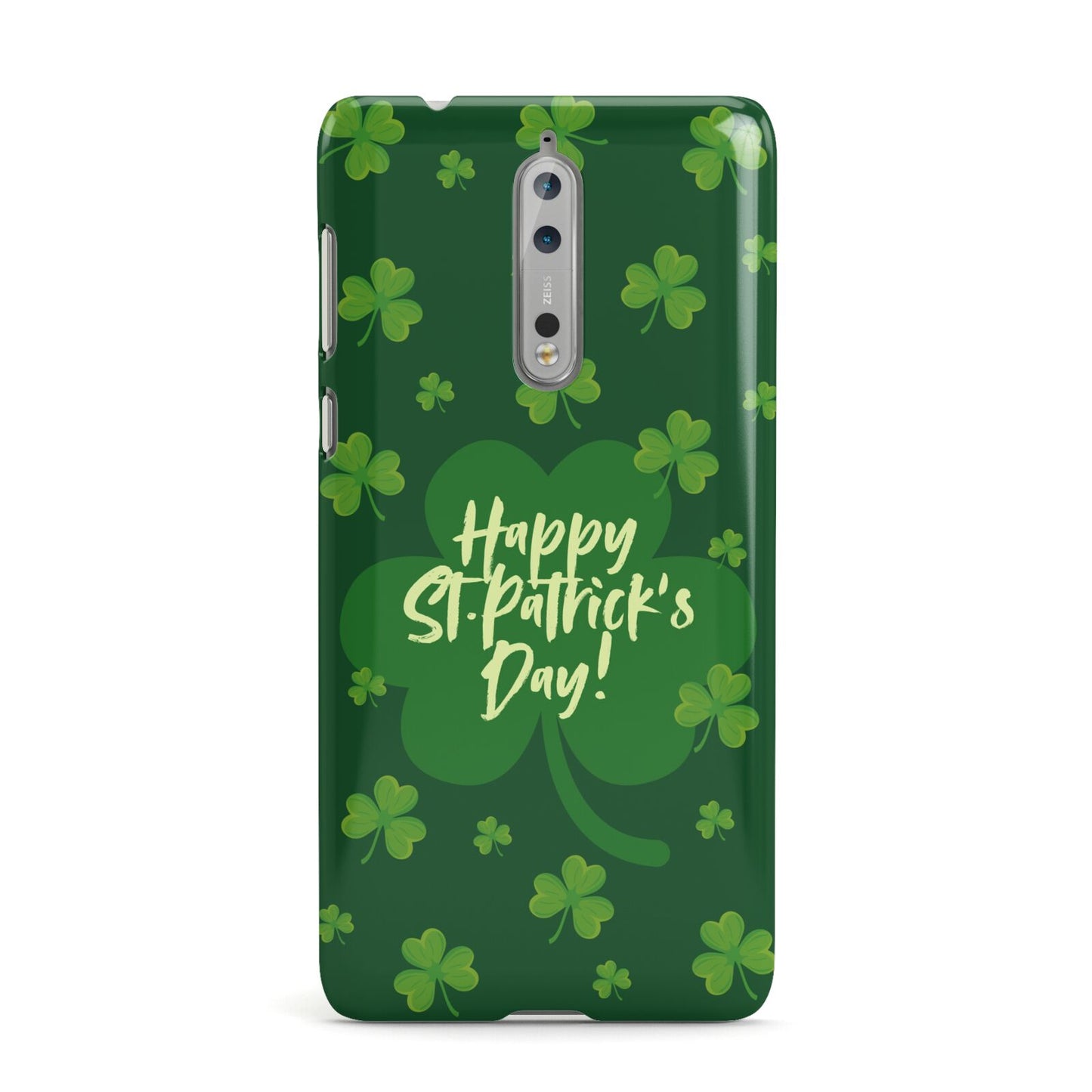 Happy St Patricks Day Nokia Case