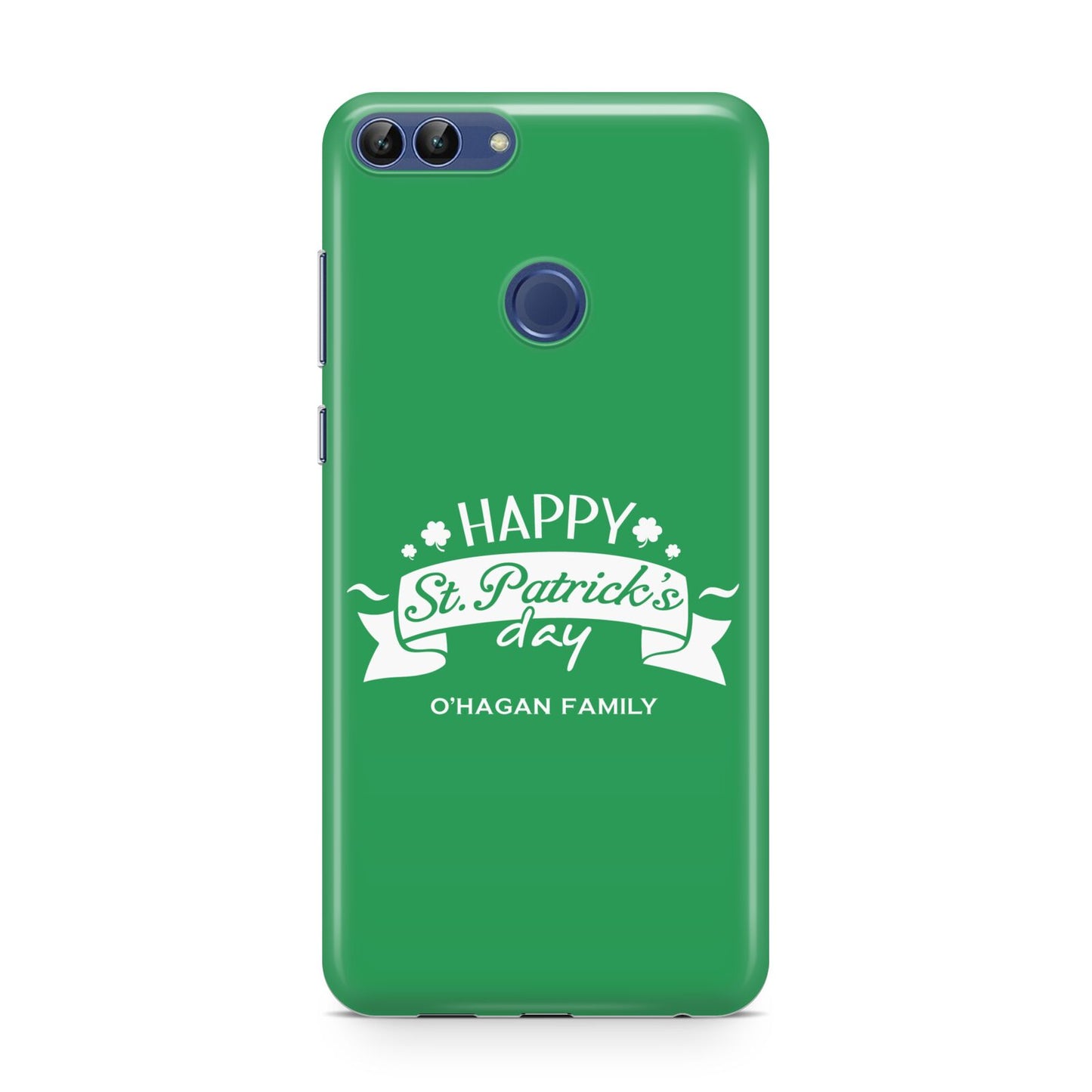 Happy St Patricks Day Personalised Huawei P Smart Case