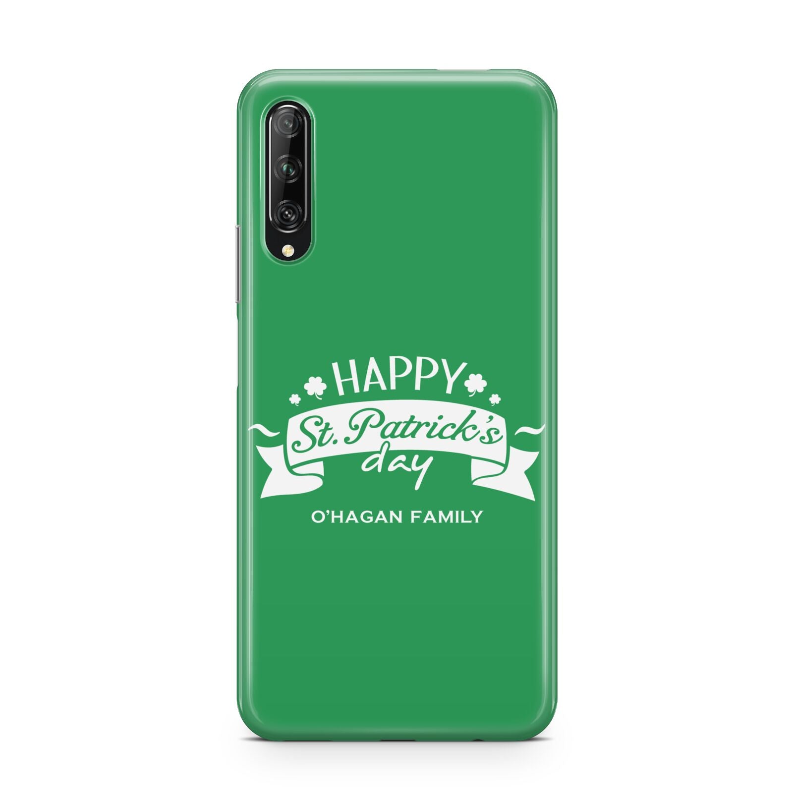 Happy St Patricks Day Personalised Huawei P Smart Pro 2019