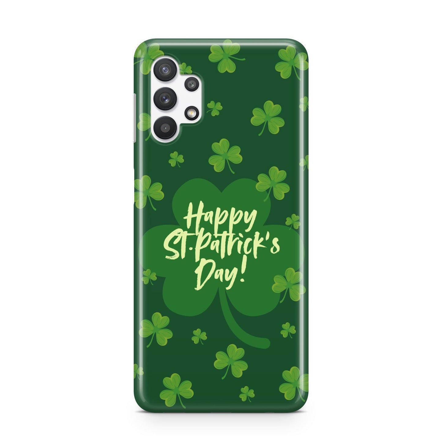 Happy St Patricks Day Samsung A32 5G Case