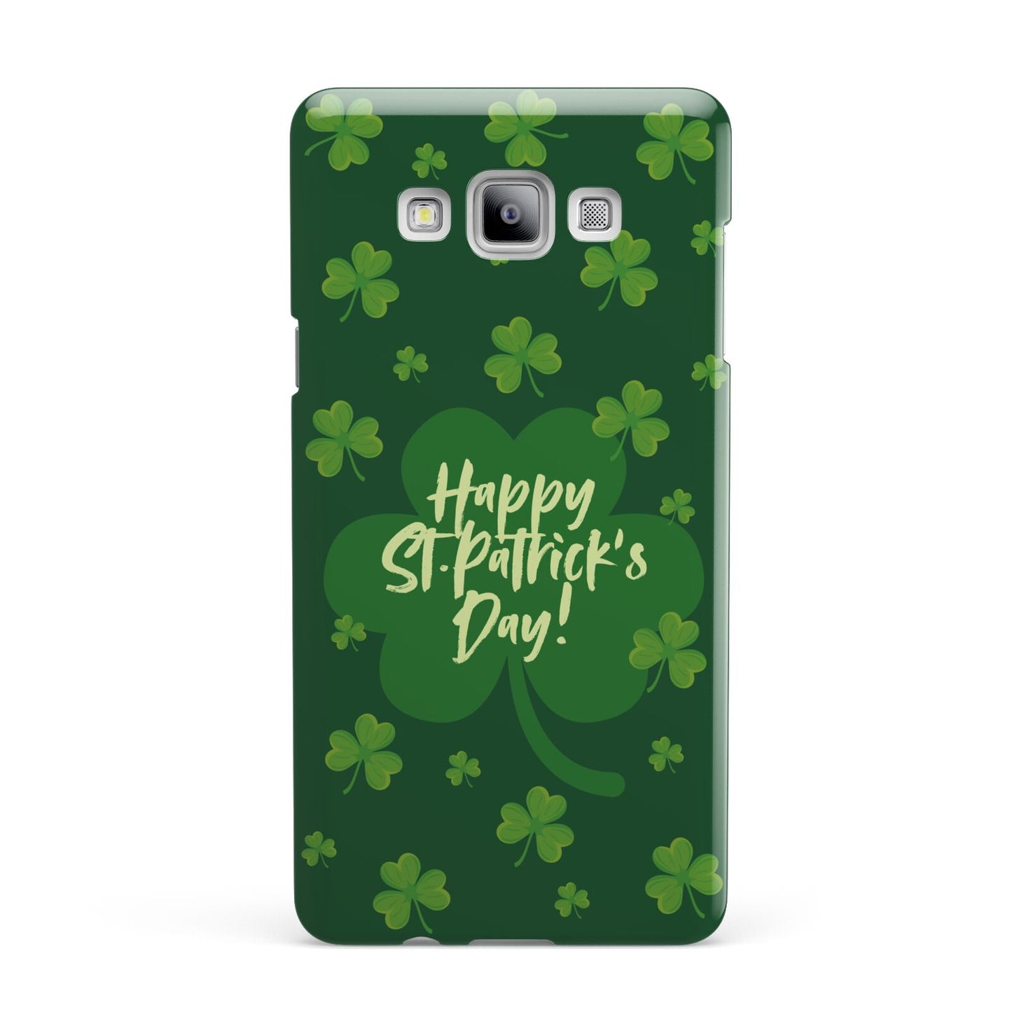 Happy St Patricks Day Samsung Galaxy A7 2015 Case