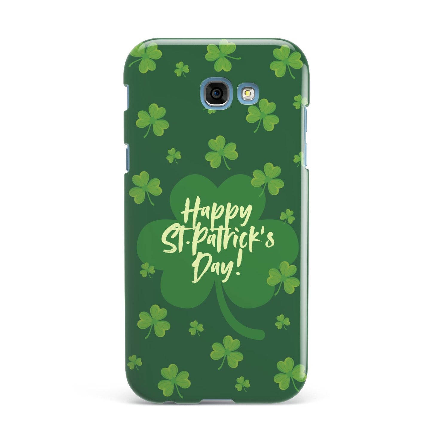 Happy St Patricks Day Samsung Galaxy A7 2017 Case