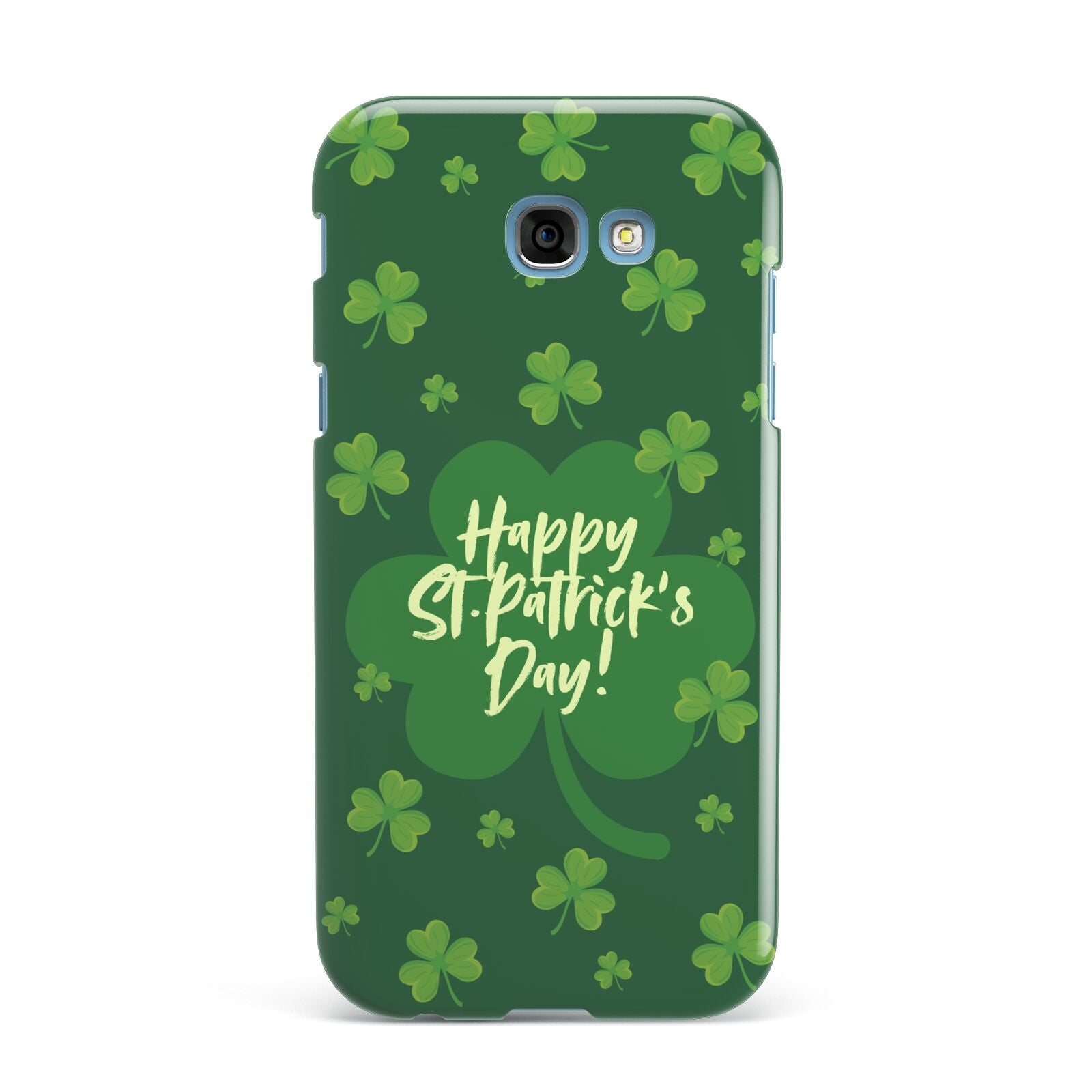 Happy St Patricks Day Samsung Galaxy A7 2017 Case