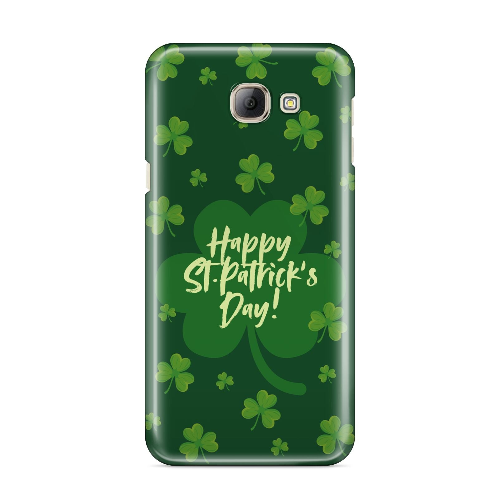 Happy St Patricks Day Samsung Galaxy A8 2016 Case