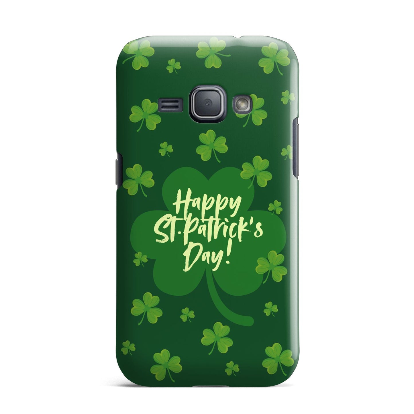 Happy St Patricks Day Samsung Galaxy J1 2016 Case