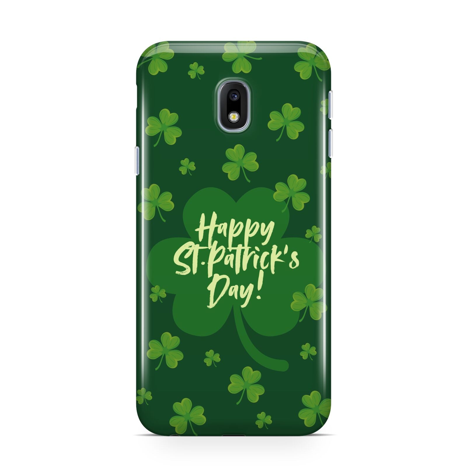 Happy St Patricks Day Samsung Galaxy J3 2017 Case