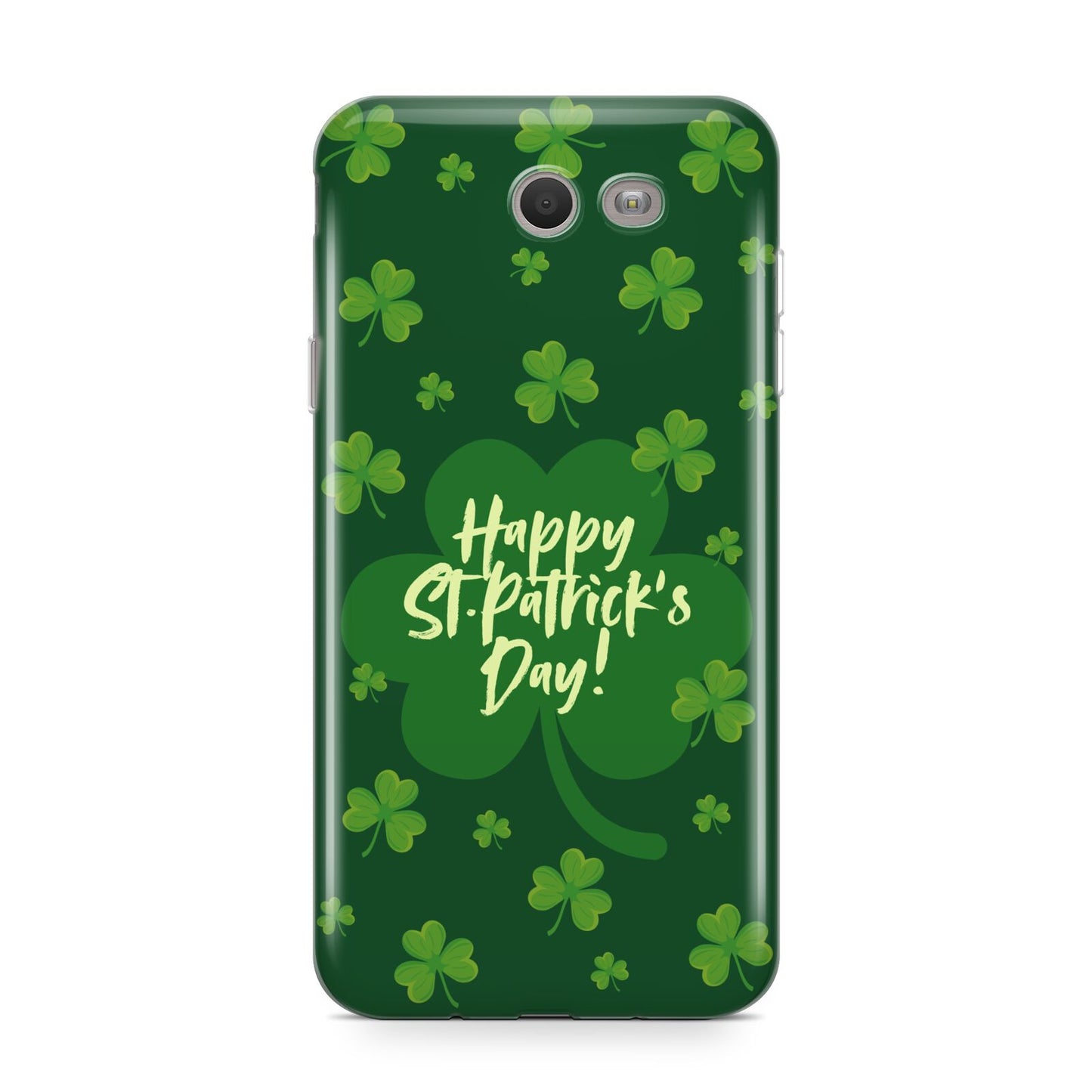 Happy St Patricks Day Samsung Galaxy J7 2017 Case