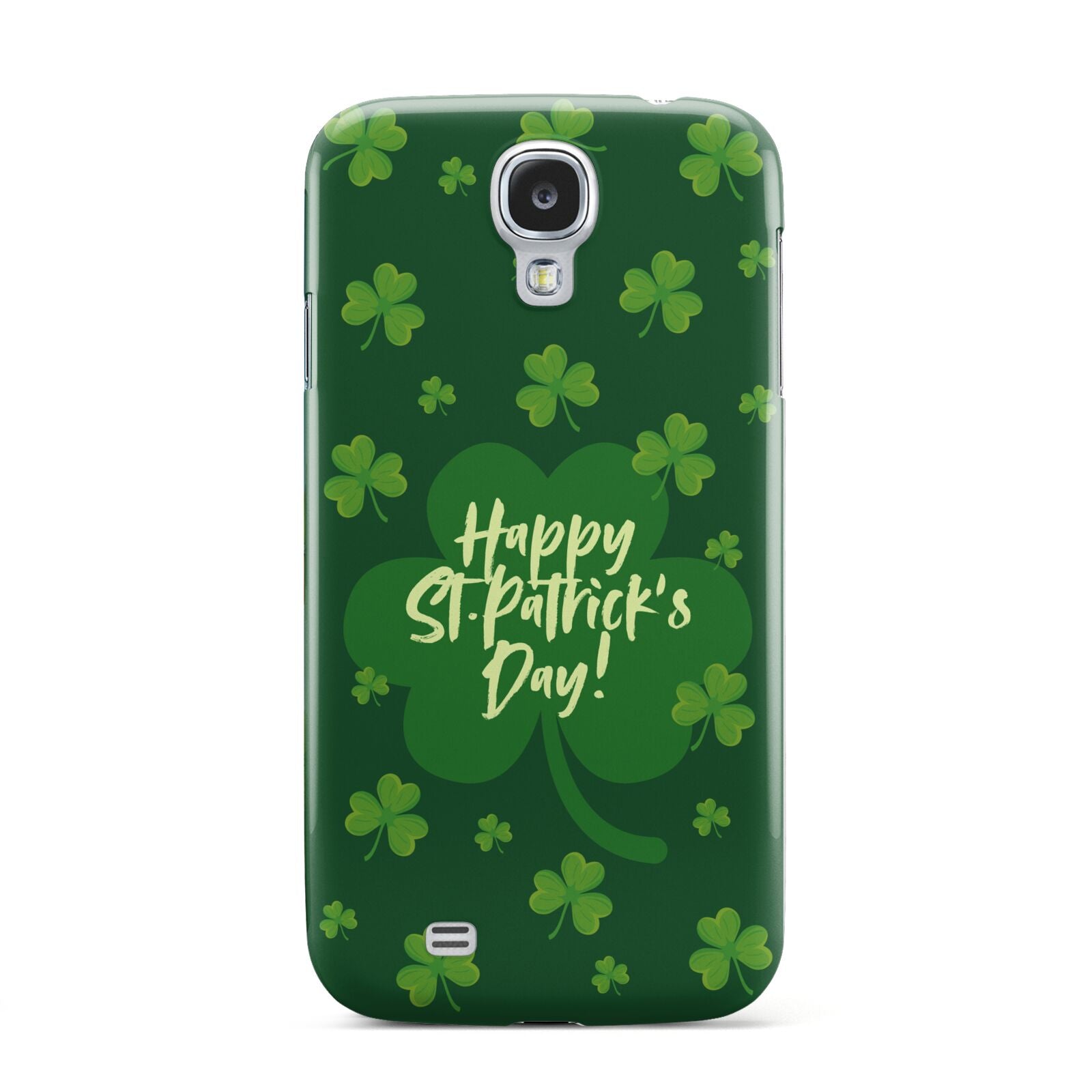 Happy St Patricks Day Samsung Galaxy S4 Case