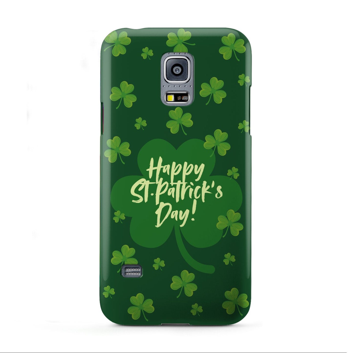 Happy St Patricks Day Samsung Galaxy S5 Mini Case