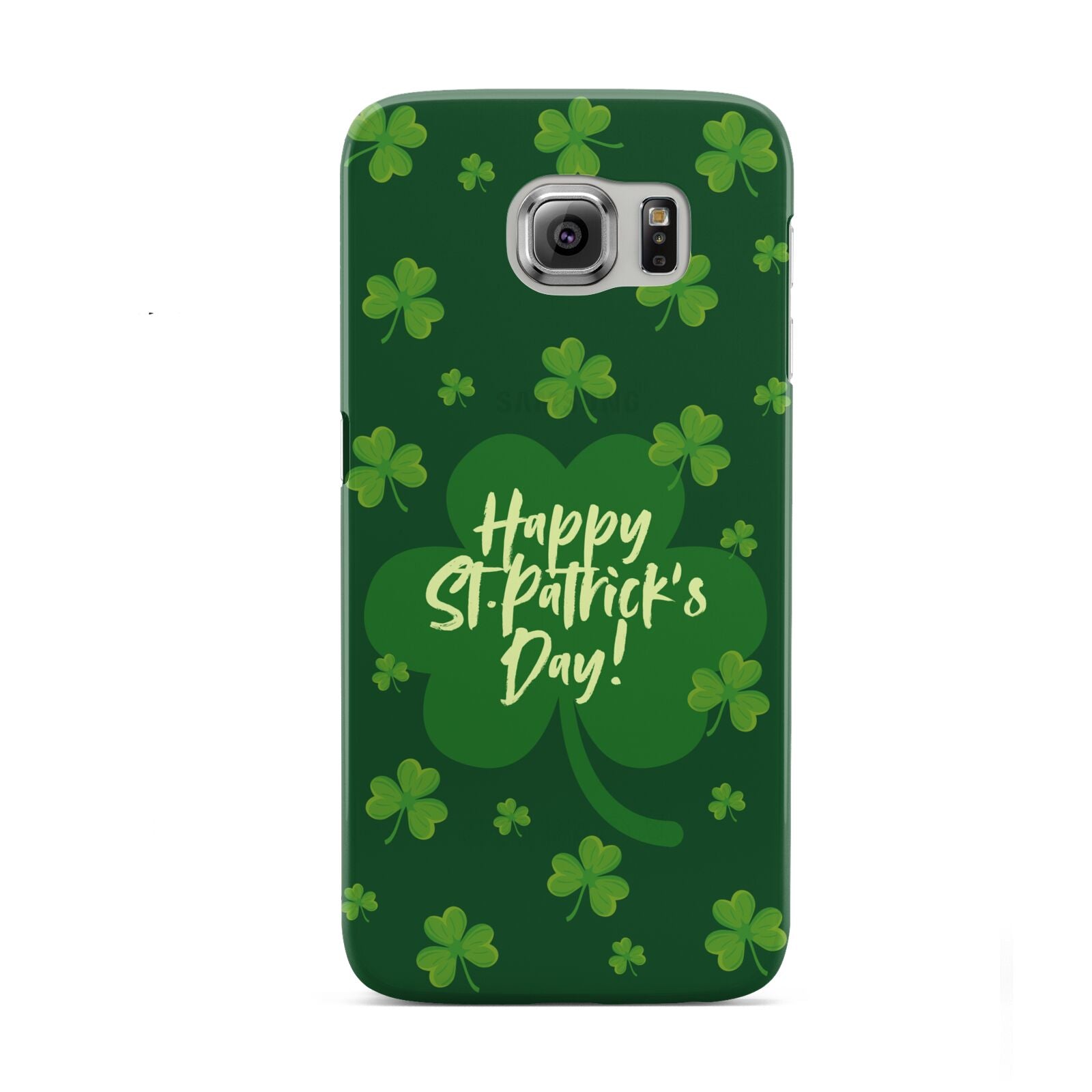 Happy St Patricks Day Samsung Galaxy S6 Case