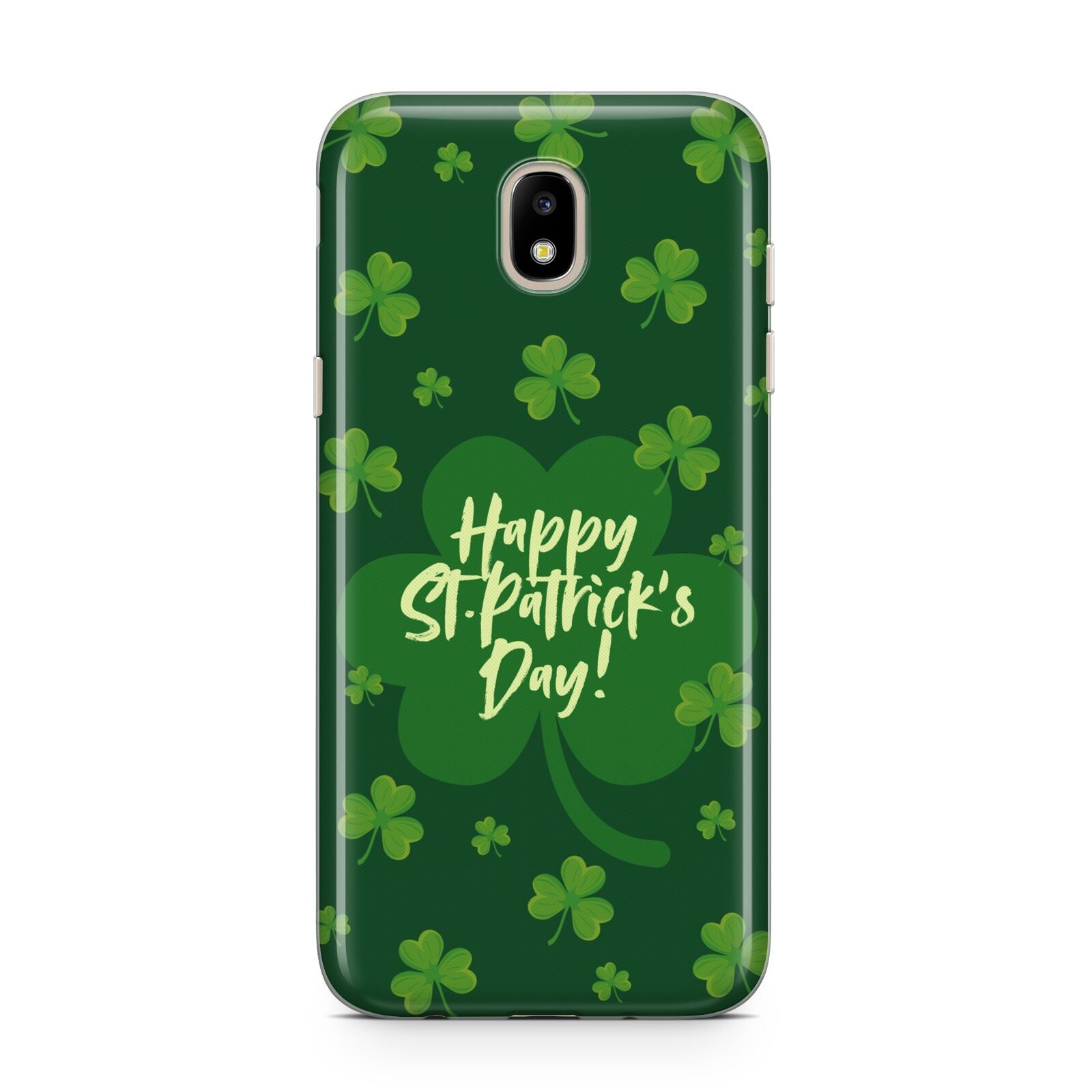 Happy St Patricks Day Samsung J5 2017 Case