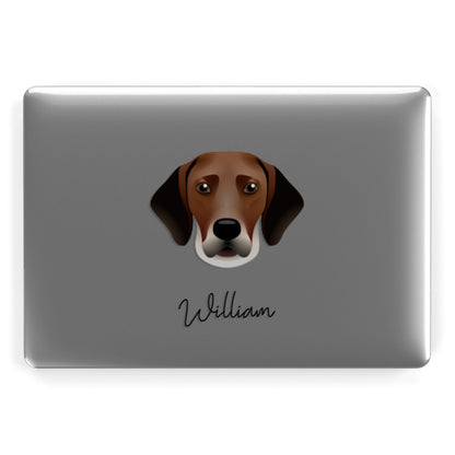 Harrier Personalised Apple MacBook Case