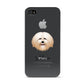 Havanese Personalised Apple iPhone 4s Case