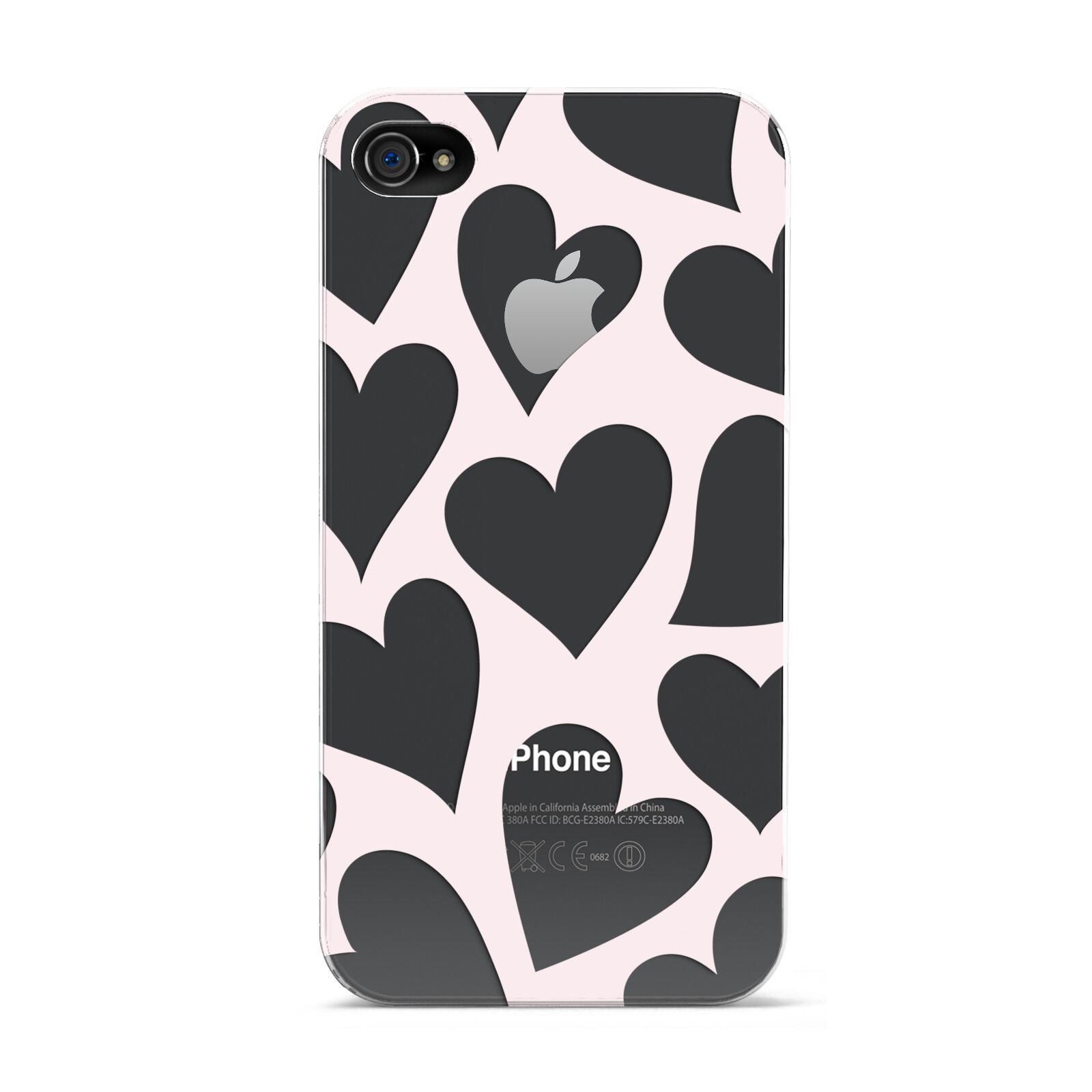 Heart Apple iPhone 4s Case