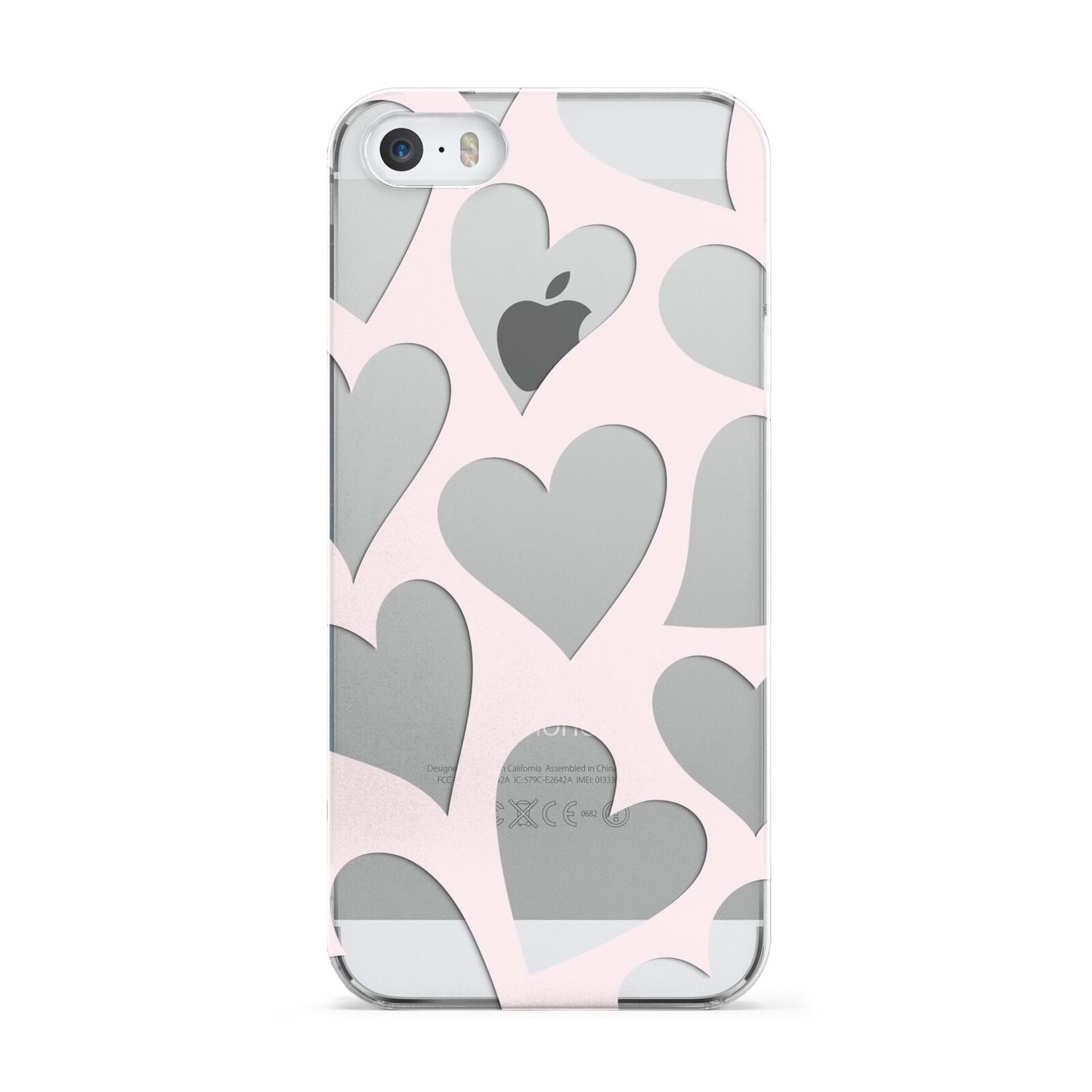 Heart Apple iPhone 5 Case