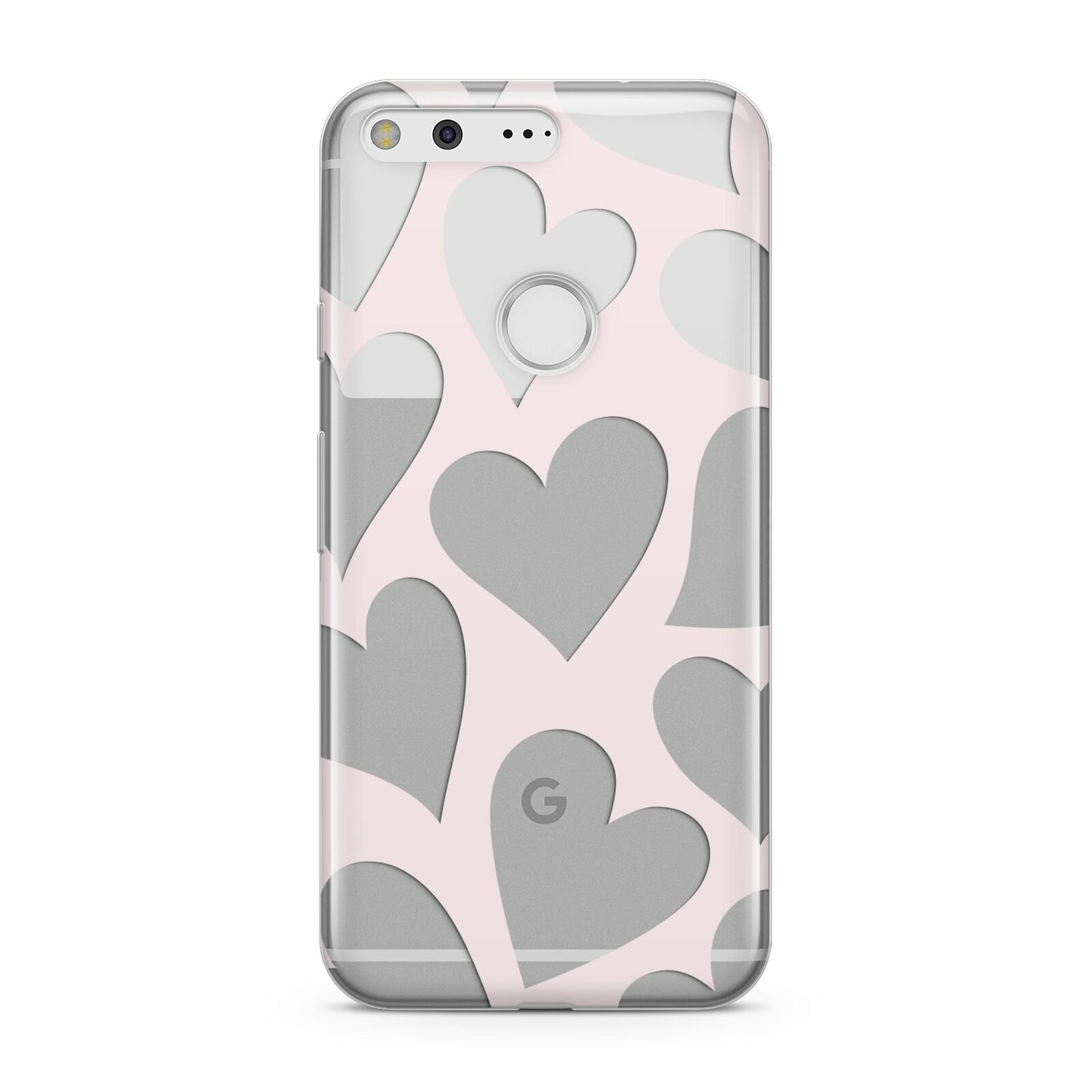 Heart Google Pixel Case