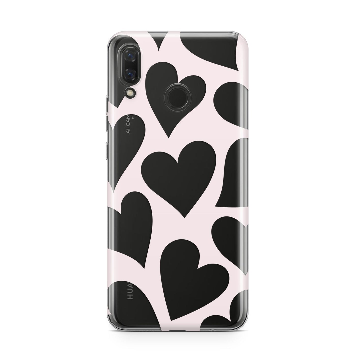 Heart Huawei Nova 3 Phone Case