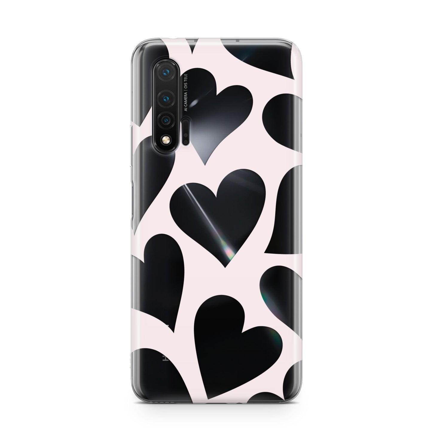 Heart Huawei Nova 6 Phone Case