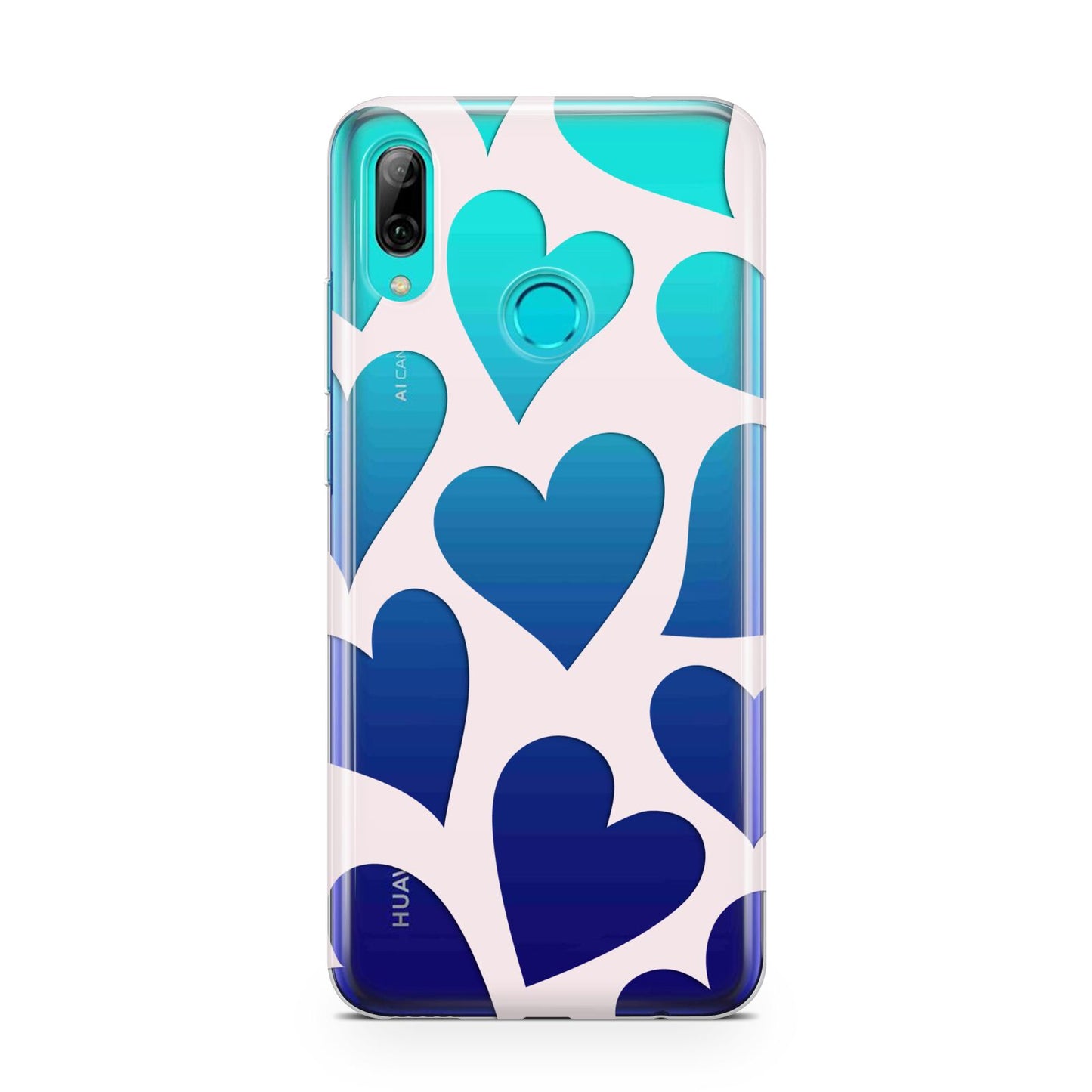 Heart Huawei P Smart 2019 Case