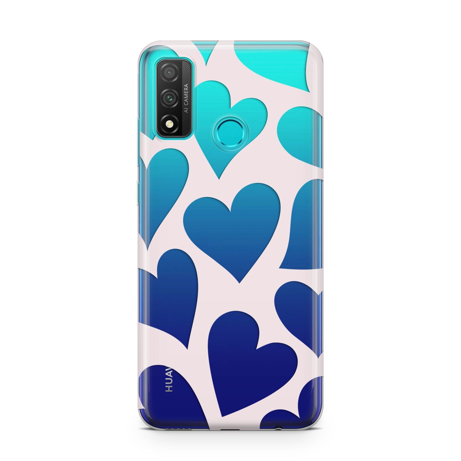 Heart Huawei P Smart 2020