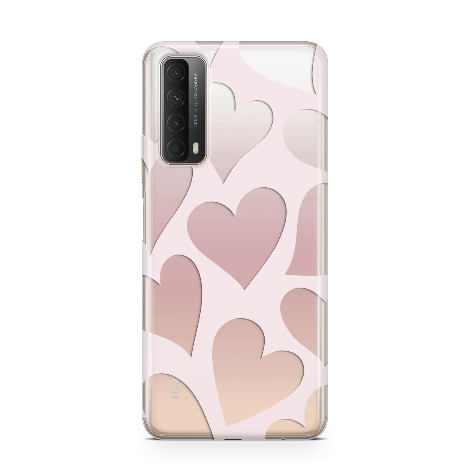 Heart Huawei P Smart 2021