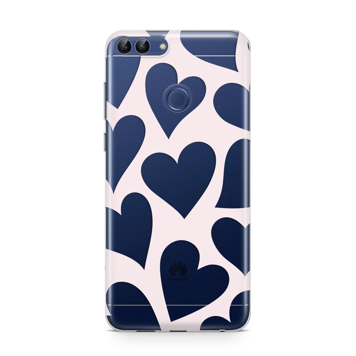 Heart Huawei P Smart Case