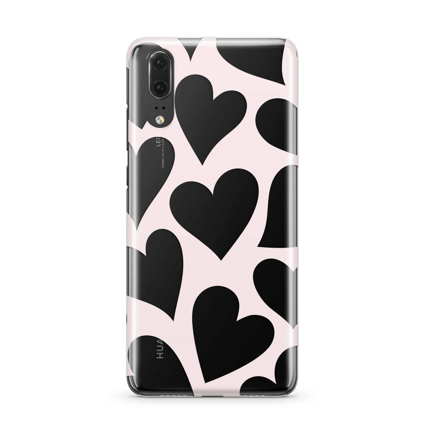 Heart Huawei P20 Phone Case