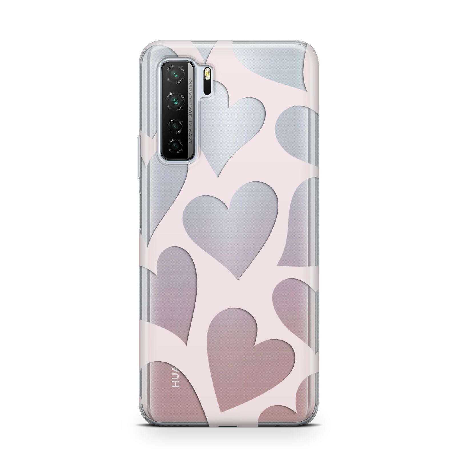 Heart Huawei P40 Lite 5G Phone Case