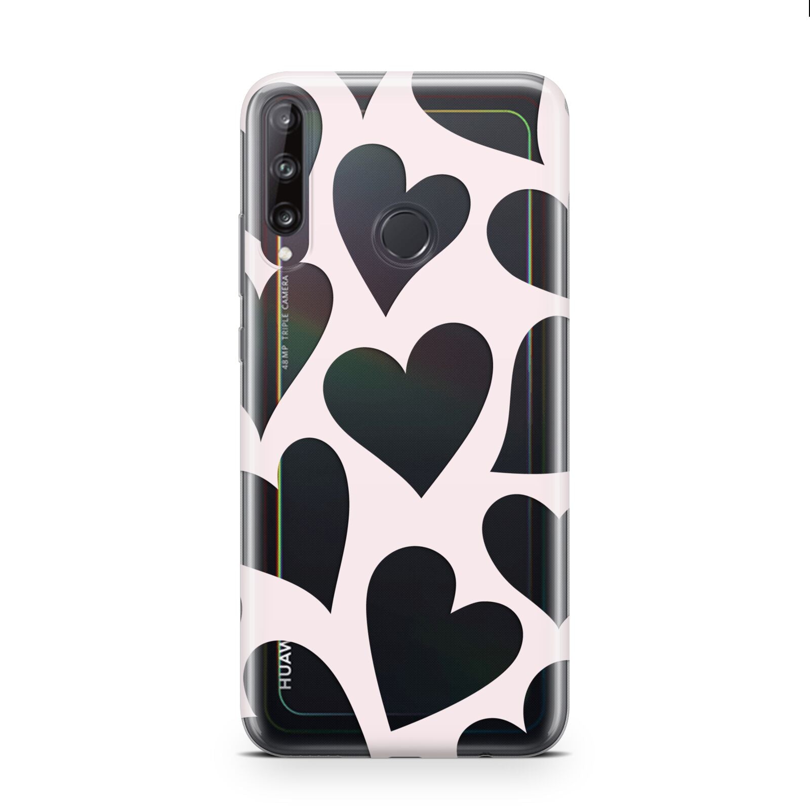 Heart Huawei P40 Lite E Phone Case